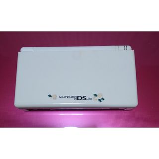 ニンテンドーDSLite 本体 クリスタルホワイト