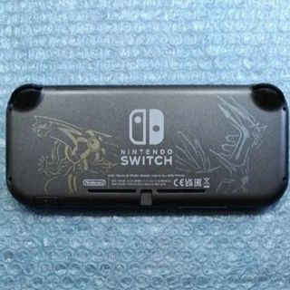 ●Nintendo Switch Lite ニンテンドースイッチライト ディアルガ パルキア