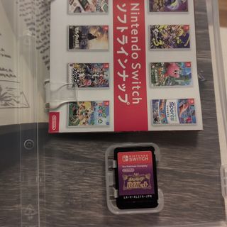 任天堂Switchポケットモンスターバイオレット