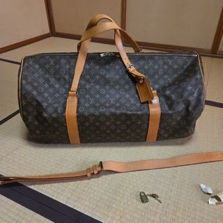 ルイヴィトン ボストンバッグ