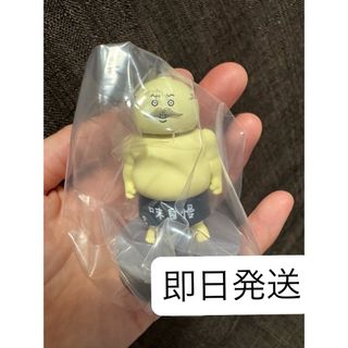 【匿名配送】 《島二郎》ちいかわ ふりふりヘッドフィギュア②
