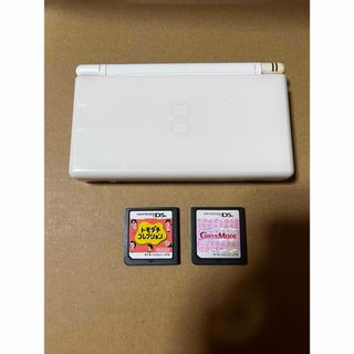 ニンテンドー DS lite ソフト2本付