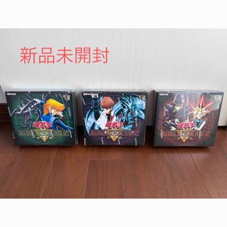 遊戯王 ORIGINAL ARTWORK DUEL SET 3種セット　新品未開封