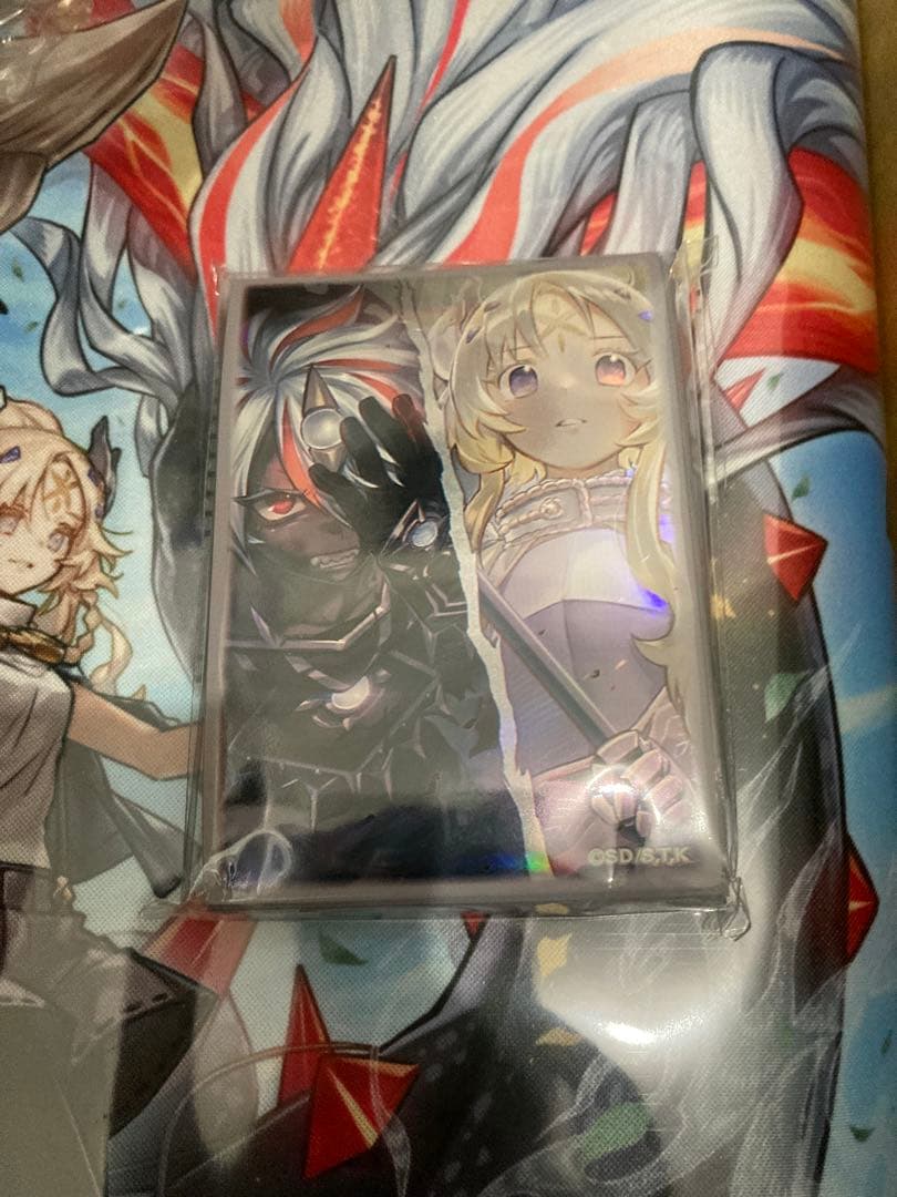 The Fallen ＆ The Virtuous スリーブ 50枚 未開封②