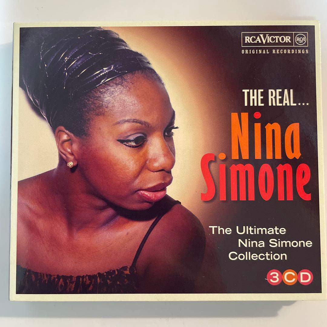 THE REAL... Nina Simone デジパック仕様　　3CD