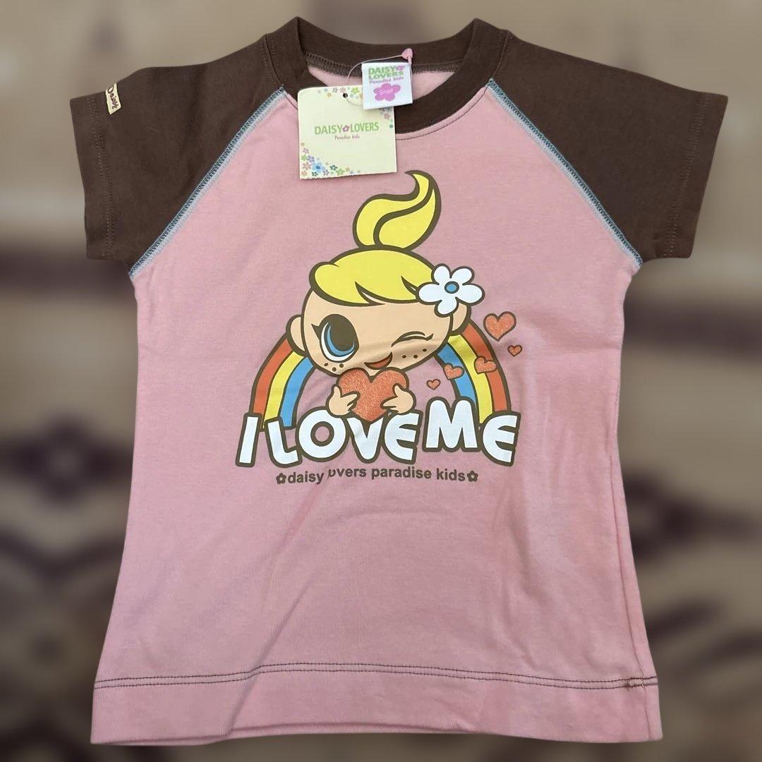 Daisy lovers女の子用Tシャツ110センチ