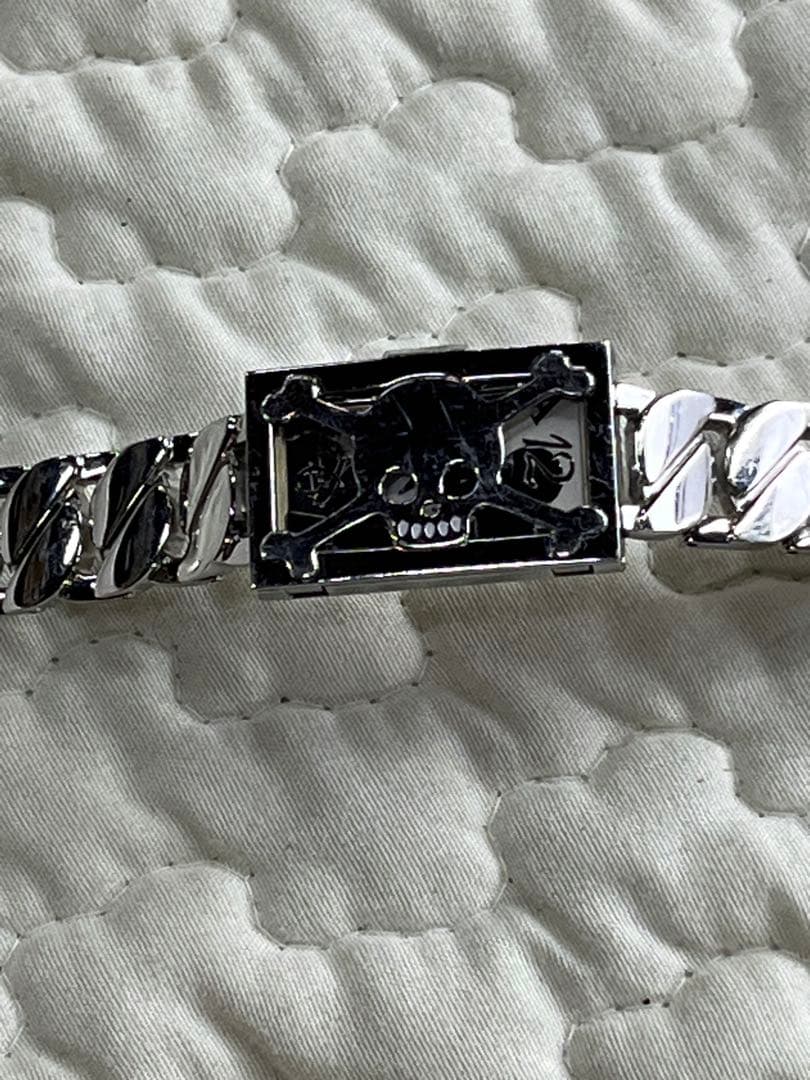 418 Vivienne Westwood スカル ブレスレット 腕時計