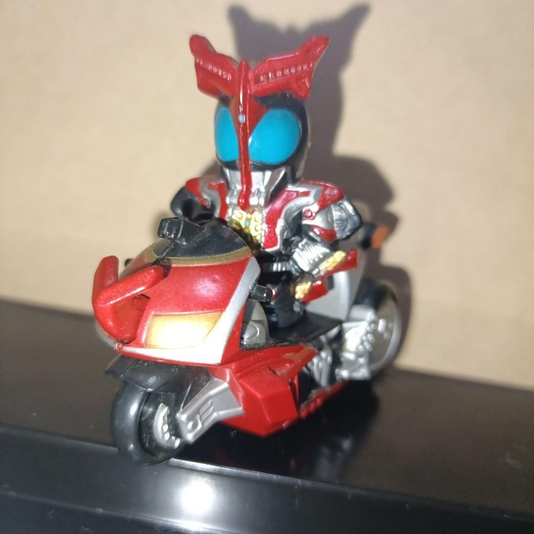 仮面ライダーハイパーカブト カブトエクステンダー フィギュア没有明显的损伤或污渍