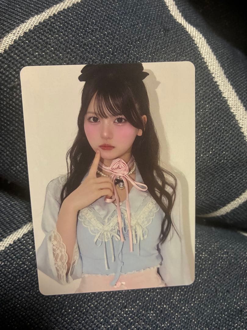 LARME トレカ もな ファントムシータ未使用