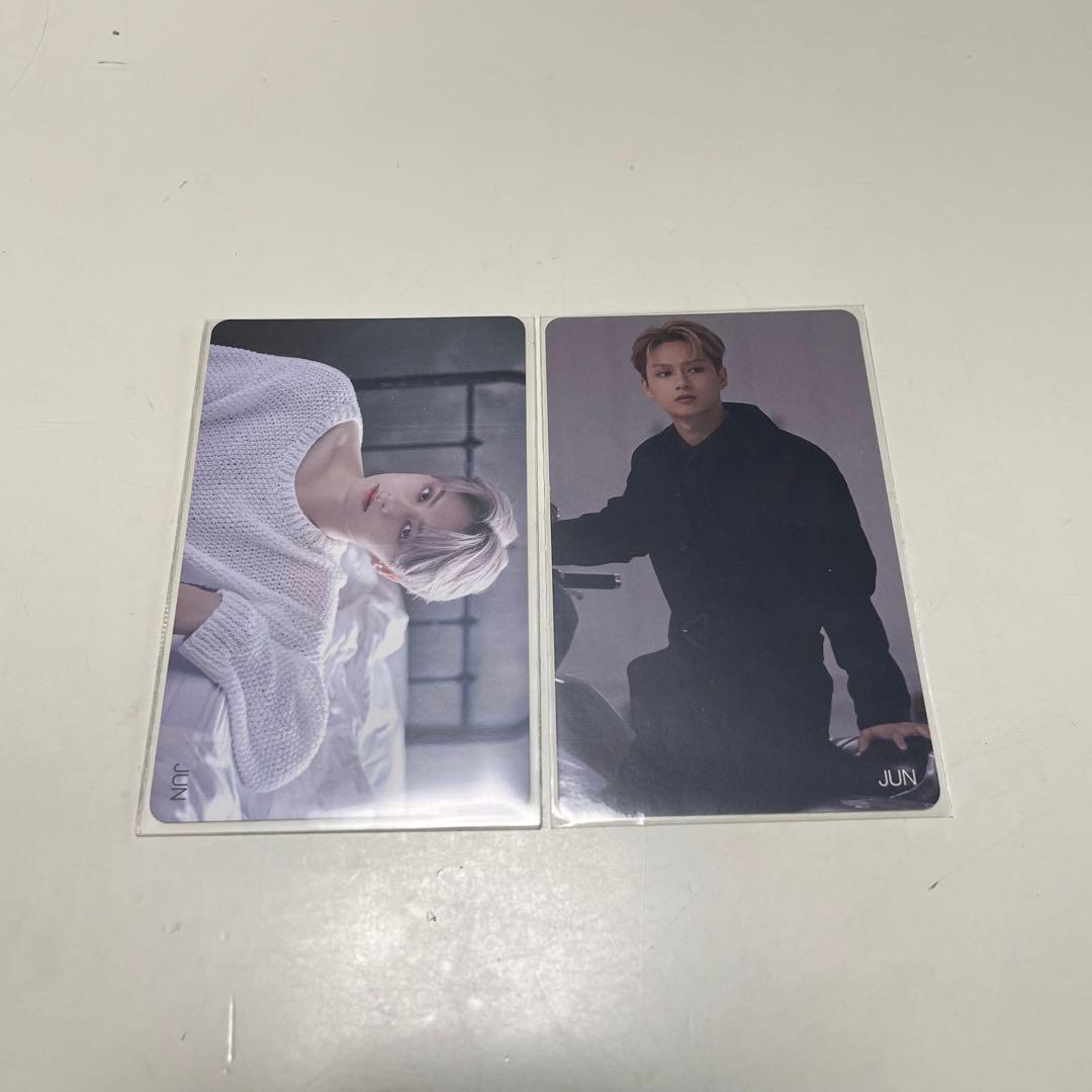 SEVENTEEN ジュン Atacca HMV未使用