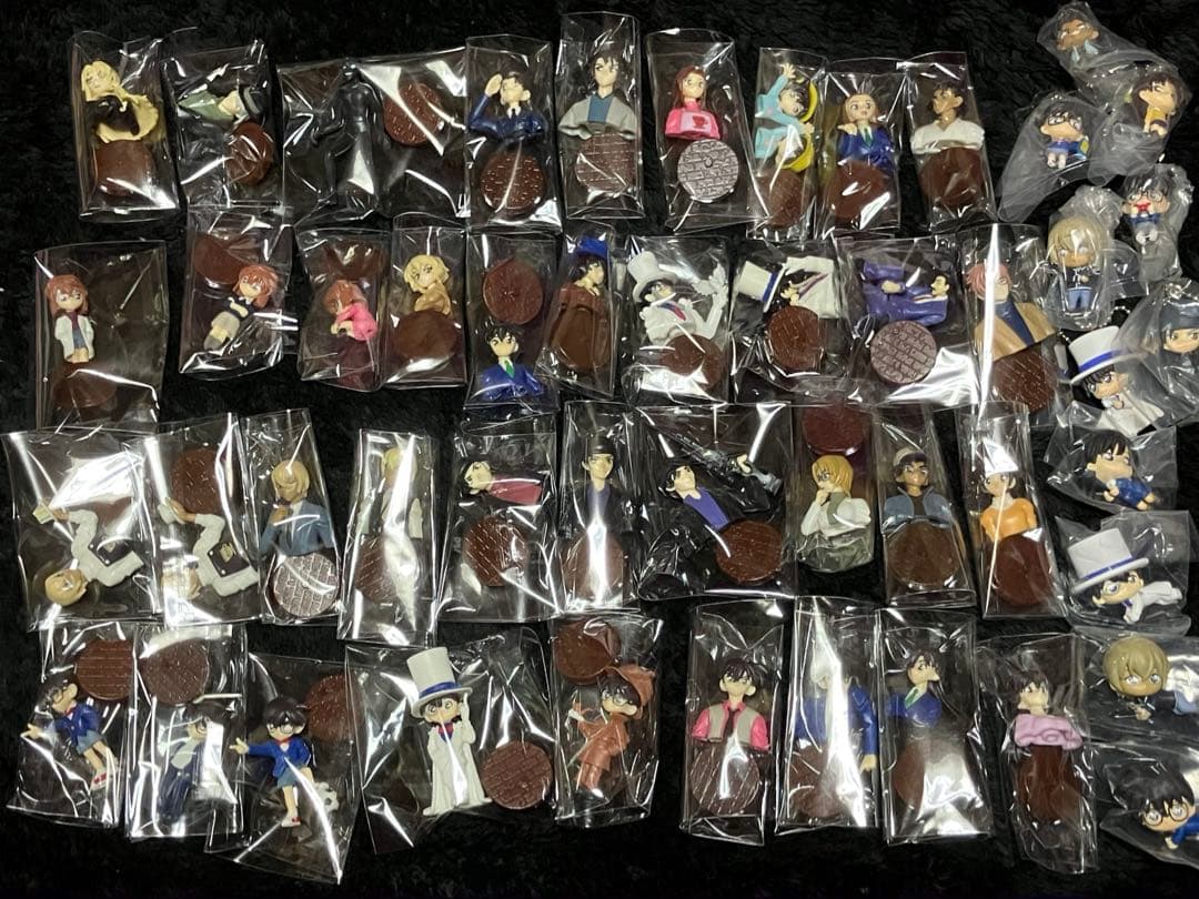 名探偵コナン　グッズ110点以上　まとめ売り没有明显的损伤或污渍