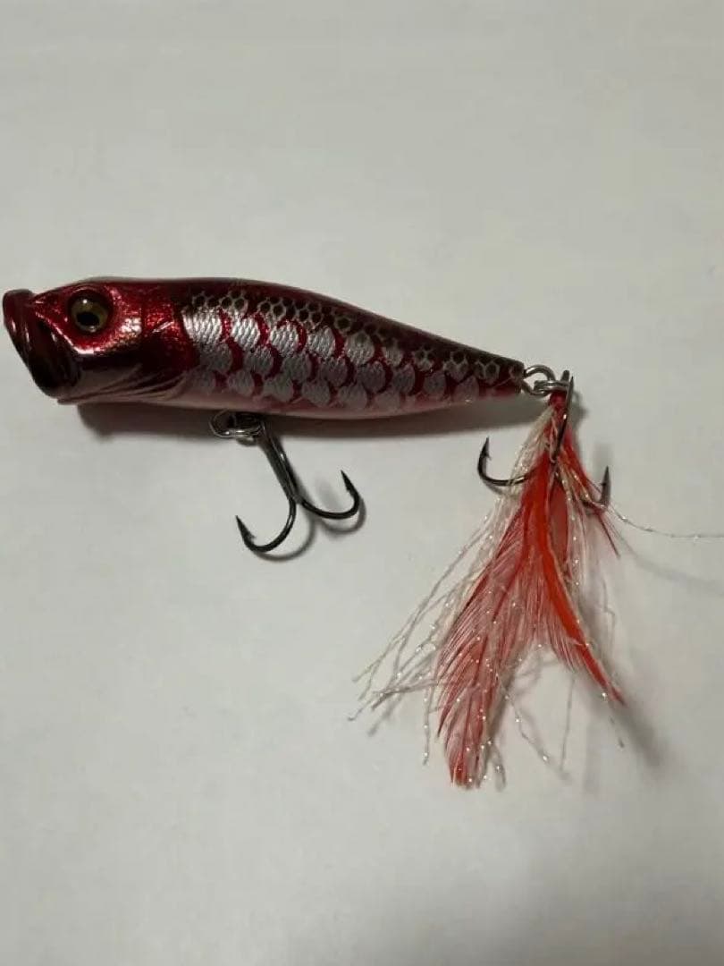 美品　メガバス　ポップXMegabass;接近未使用