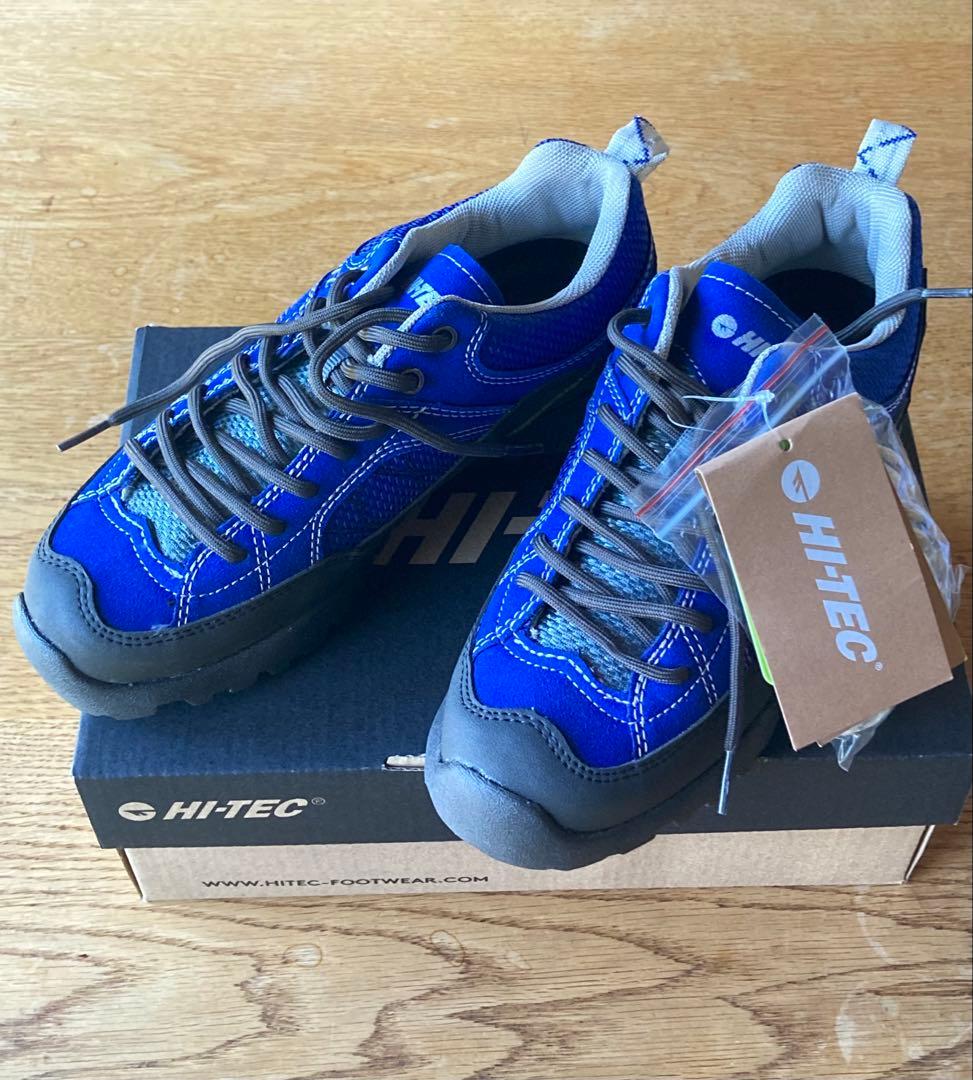 未使用新品 HI-TEC ハイテック AORAKI WP アオラギ 22.0cmHI-TEC;未使用
