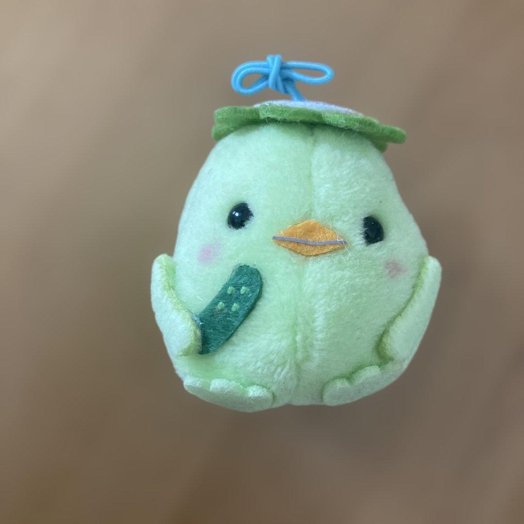 ぷちまる　カッパ
