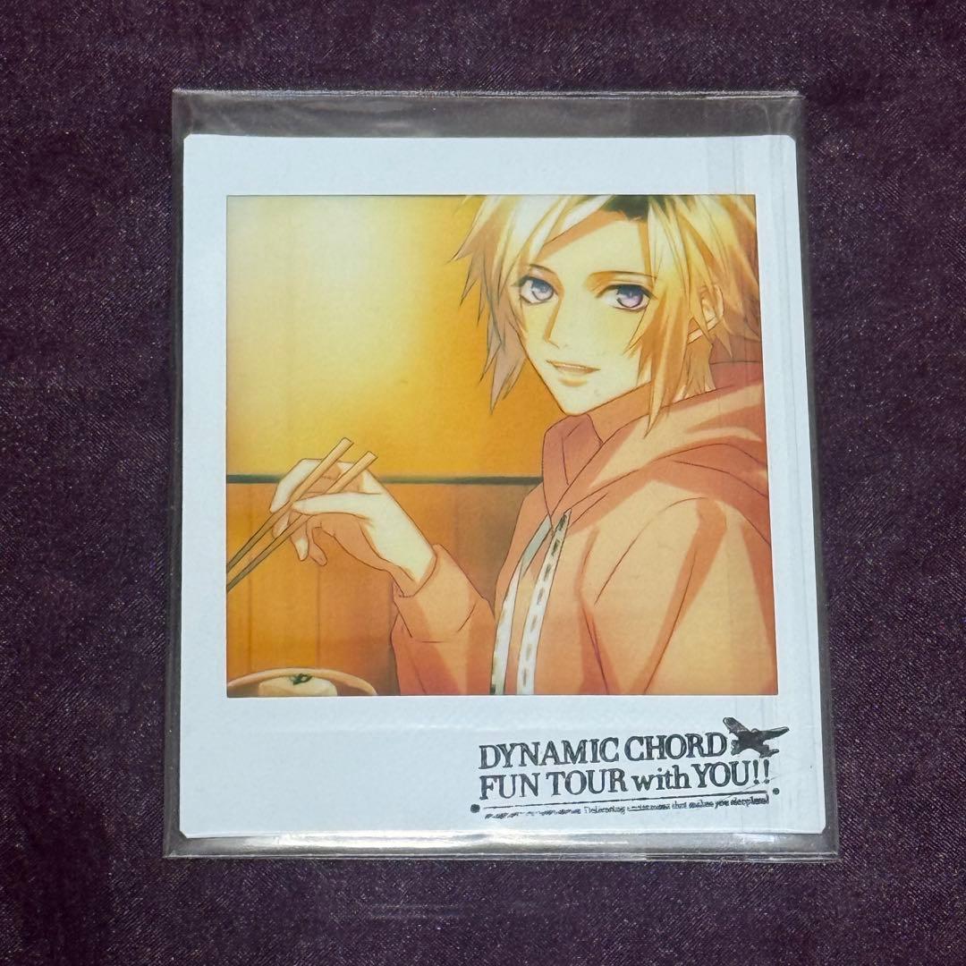 DYNAMIC CHORD Premium Photo Collection成海
