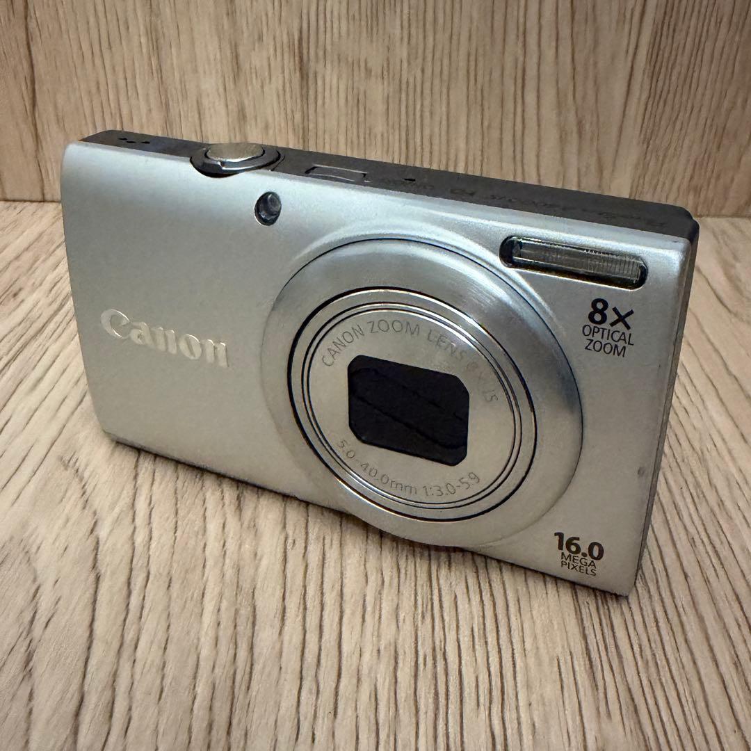 canon PowerShot A4000 is デジカメCanon;有些许损伤或污渍