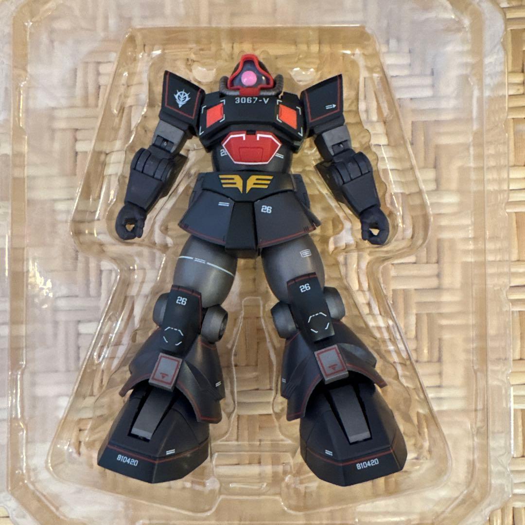 ROBOT魂 プロトタイプ・ドム〜MS MUSEUM〜BANDAI;没有明显的损伤或污渍