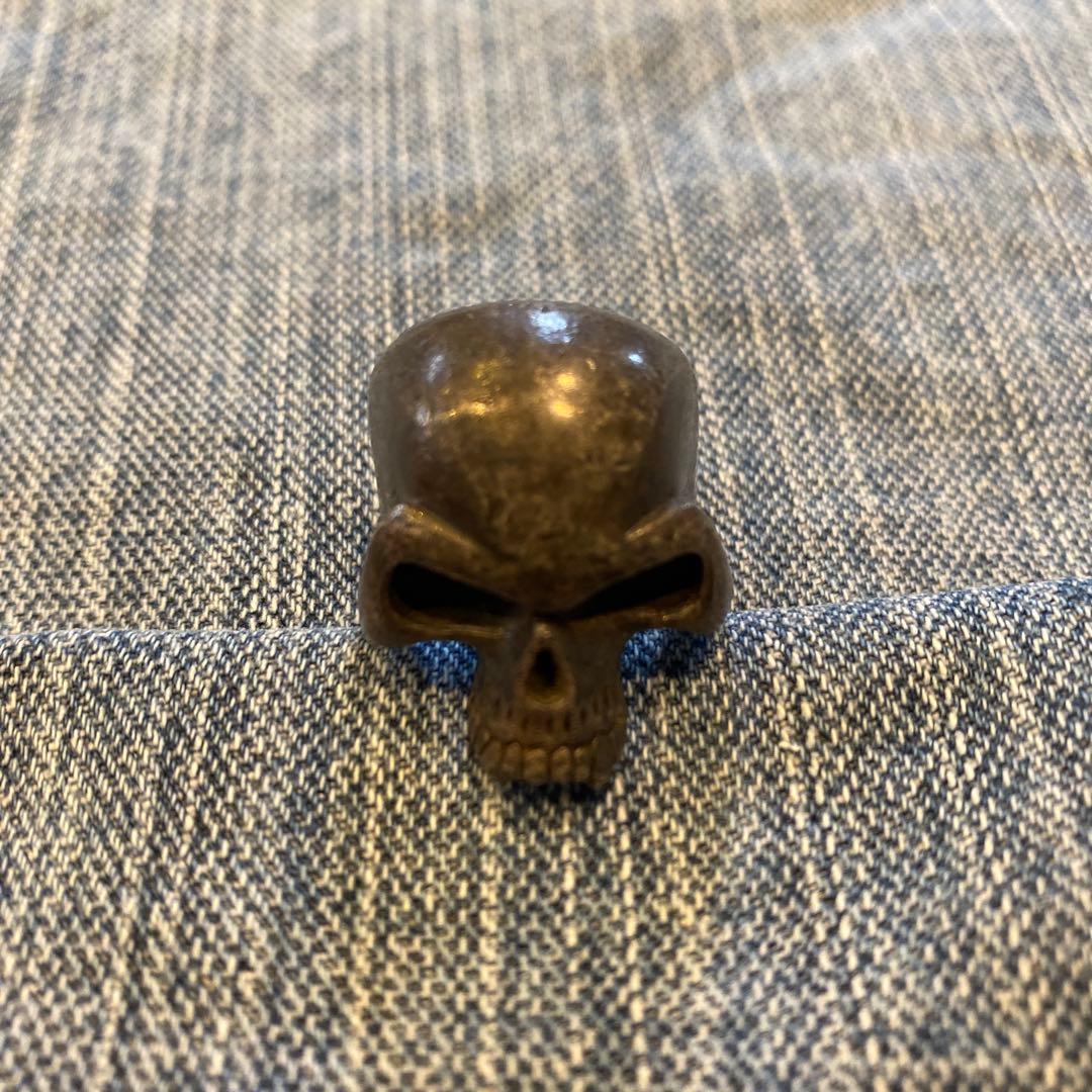 スカルリング没有明显的损伤或污渍