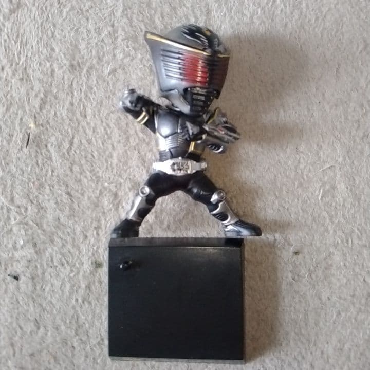 ディフォルメクス 仮面ライダーリュウガ