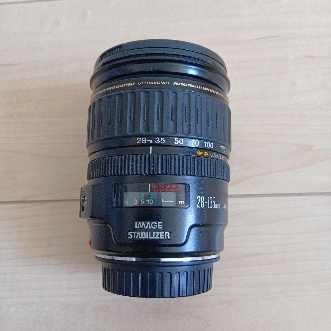 Canon EF 28-135mm f/3.5-5.6 IS USMCanon;整体状态不佳