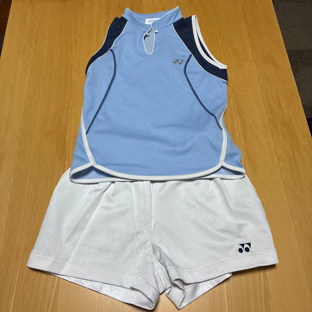 YONEX テニスウェア 上下セットYONEX;没有明显的损伤或污渍