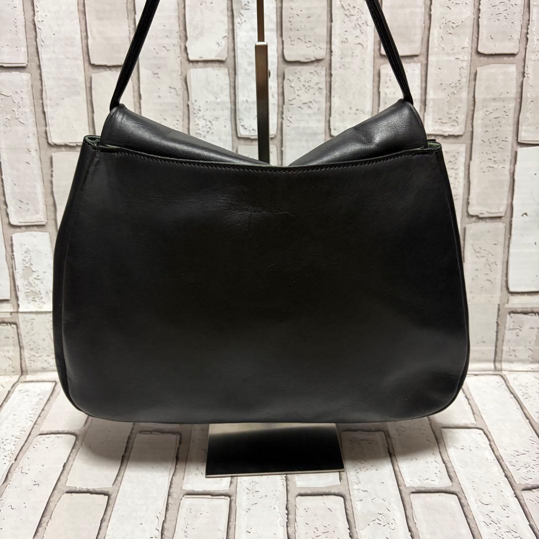 美品 sybilla シビラ ワンショルダー トートバッグ2way ブラックSybilla;没有明显的损伤或污渍