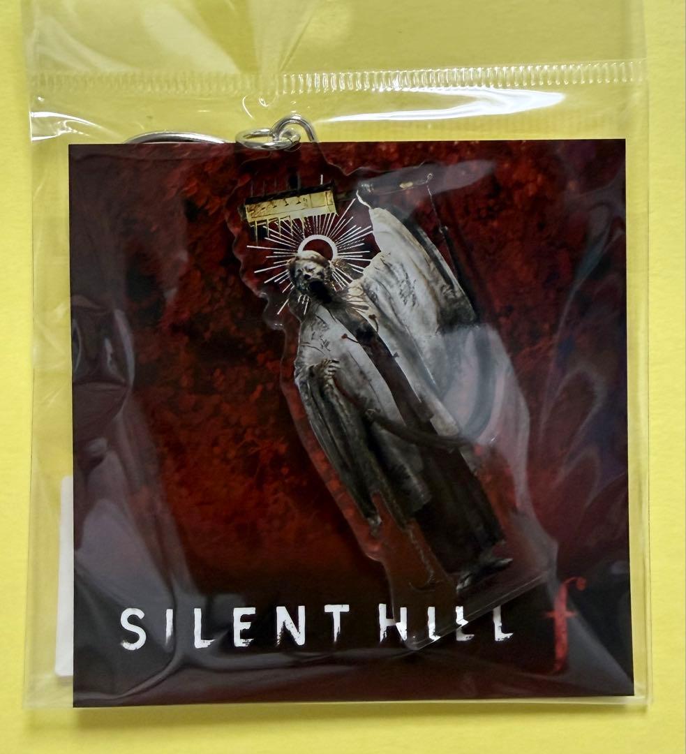 『SILENT HILL f』アクリルキーホルダー ココロノアナヲフサゲヌ咲子