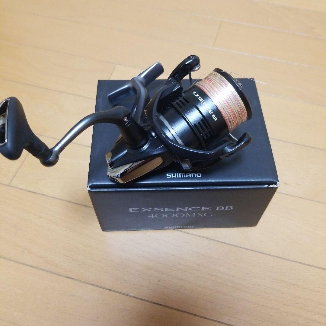 シマノ　20エクスセンス　BB 4000MXGSHIMANO;没有明显的损伤或污渍
