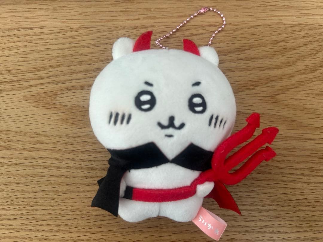 ちいかわ 仮装・・・ってこと！？なぷちミニマスコット（ちいかわ）没有明显的损伤或污渍