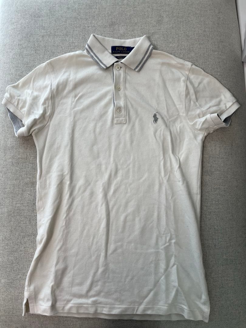 ポロラルフローレン　ポロシャツ　メンズPOLO RALPH LAUREN;没有明显的损伤或污渍