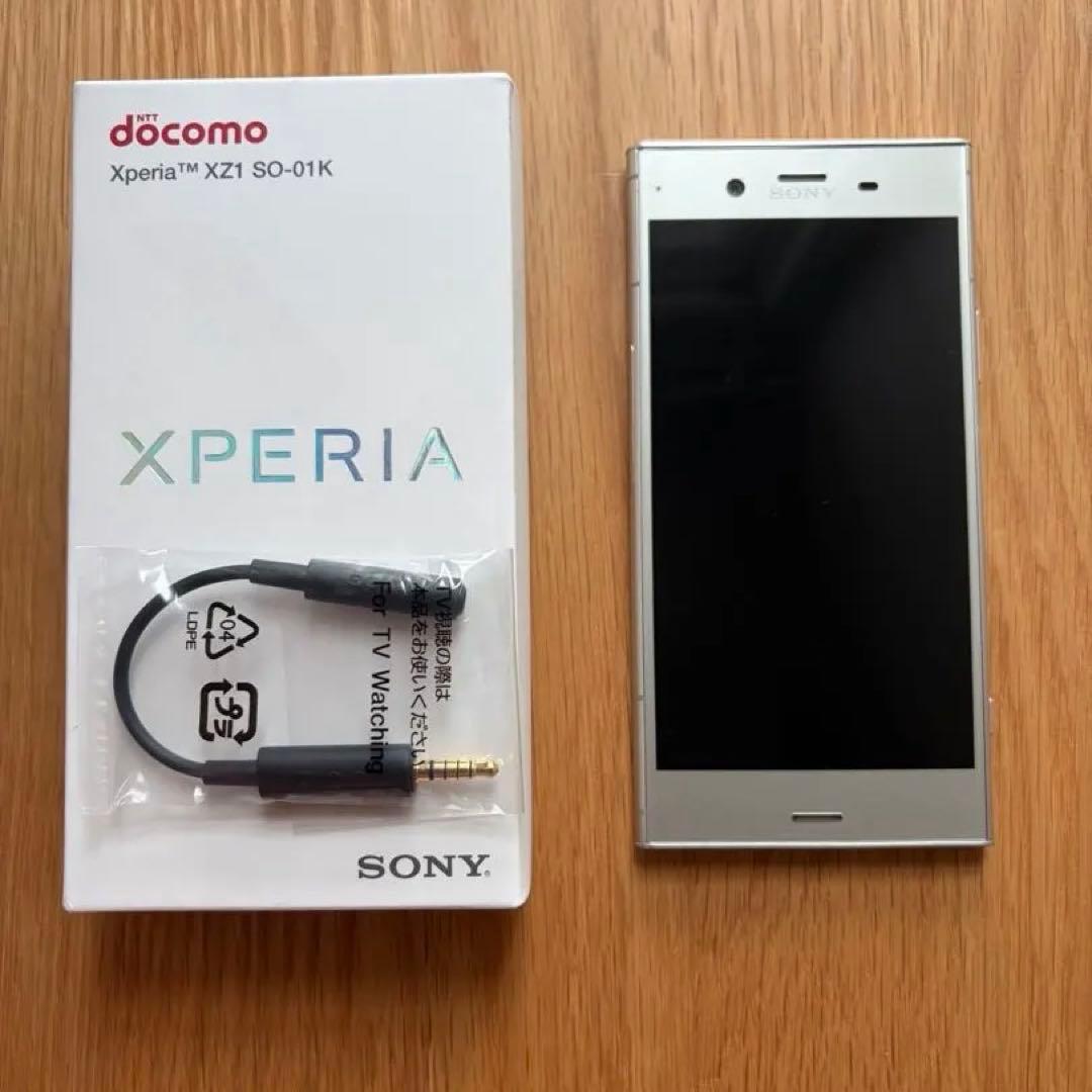 Sony Xperia XZ1 SO-01K docomo