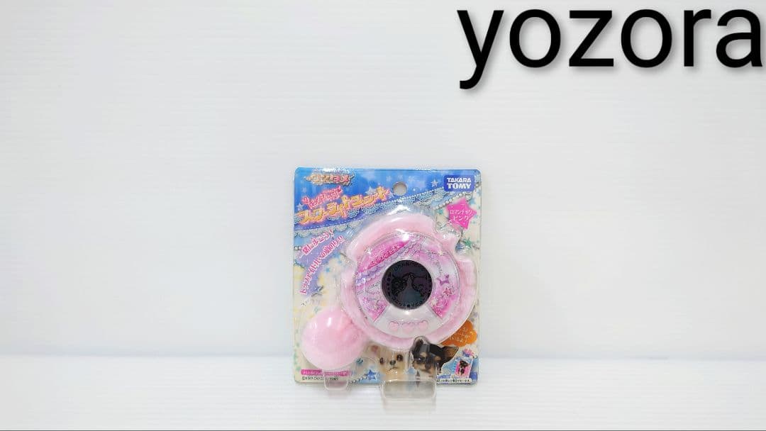 【新品】ワンタメ スターライトユニット ピンク ゲーム 未開封TAKARA TOMY;未使用