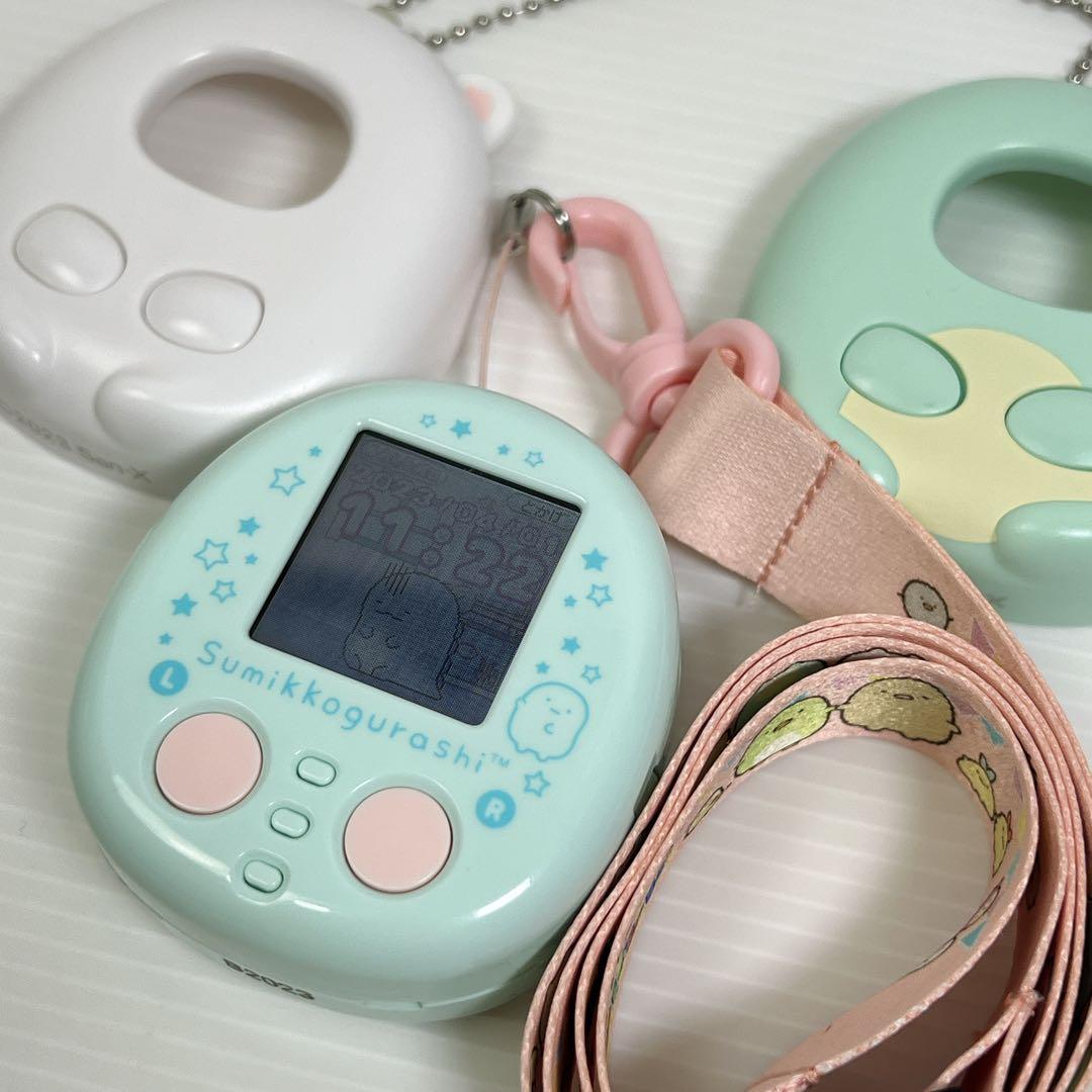すみっコぐらし なでて! あるいて! チェンジでおせわ! すみっコフレンド