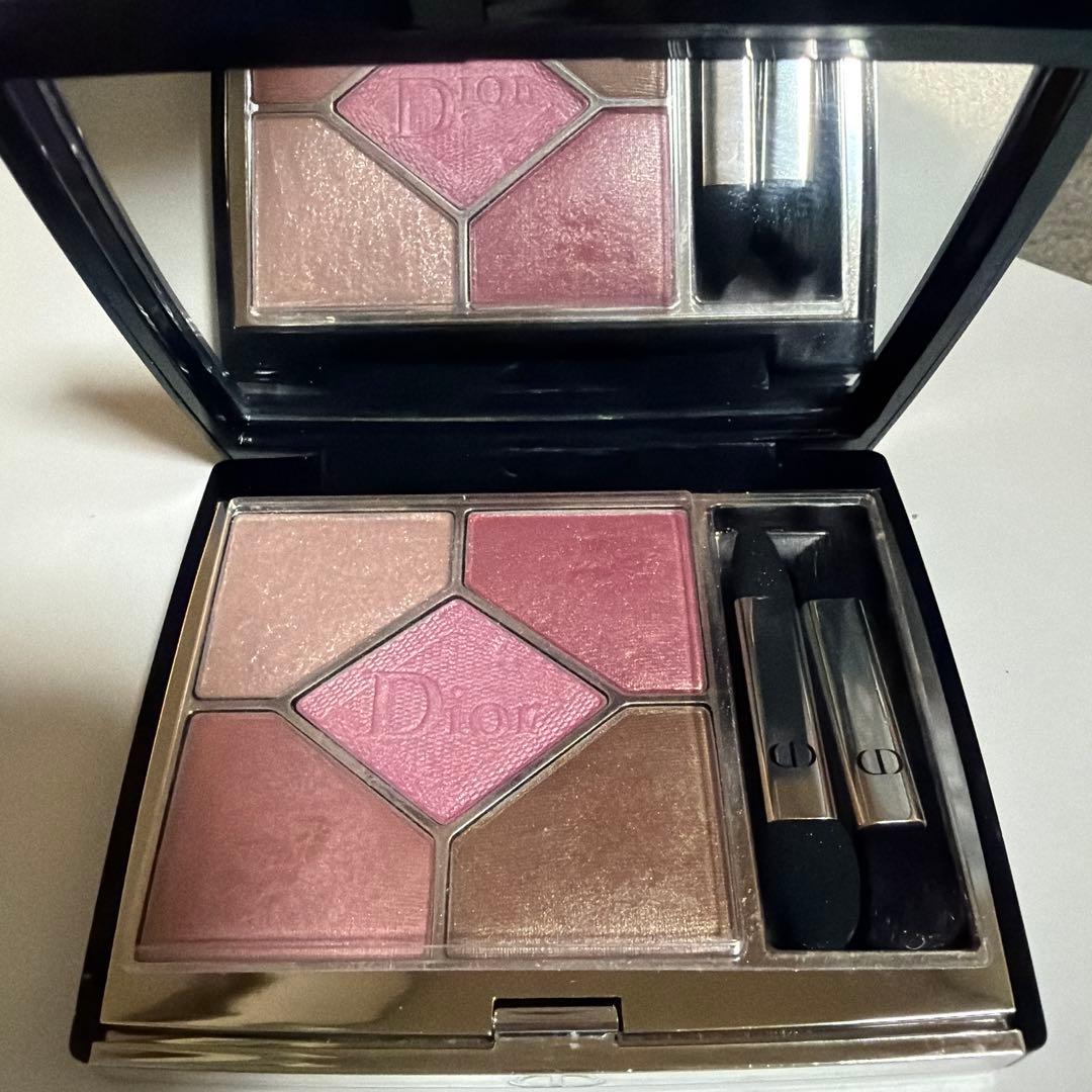 ディオール サンク クルール クチュール 839 ポプリンChristian Dior;接近未使用