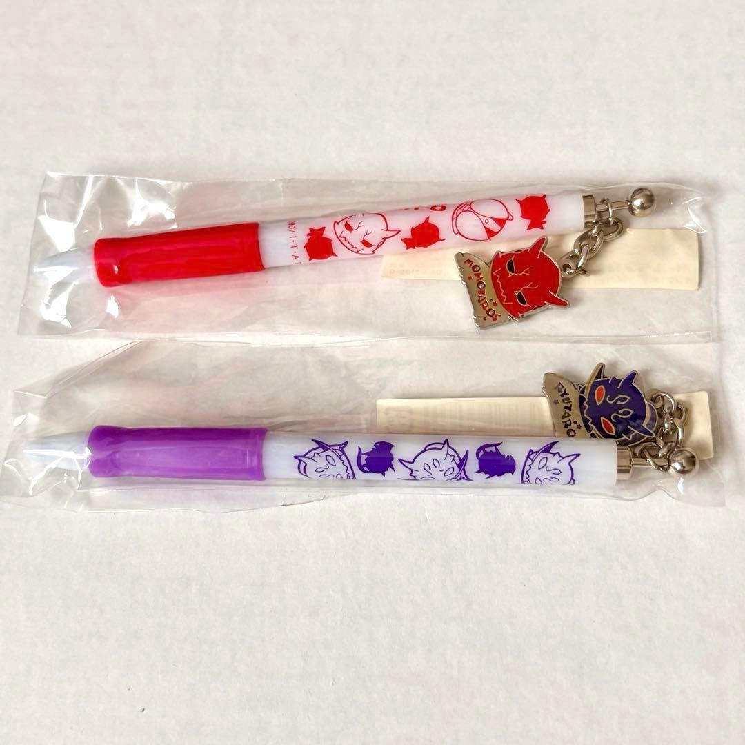 仮面ライダー電王　モモタロス　リュウタロス　ボールペン未使用