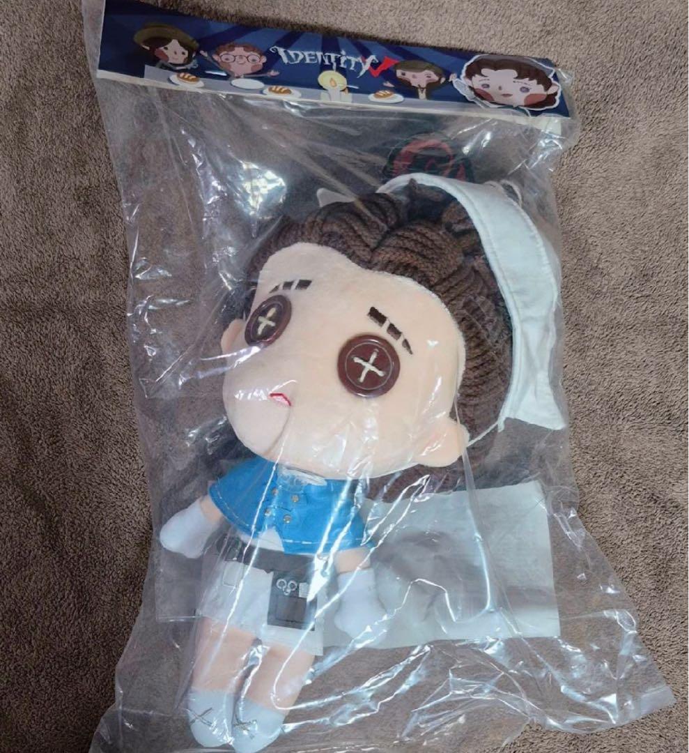 【新品未開封品】第五人格 ぬいぐるみ 医師 エミリー