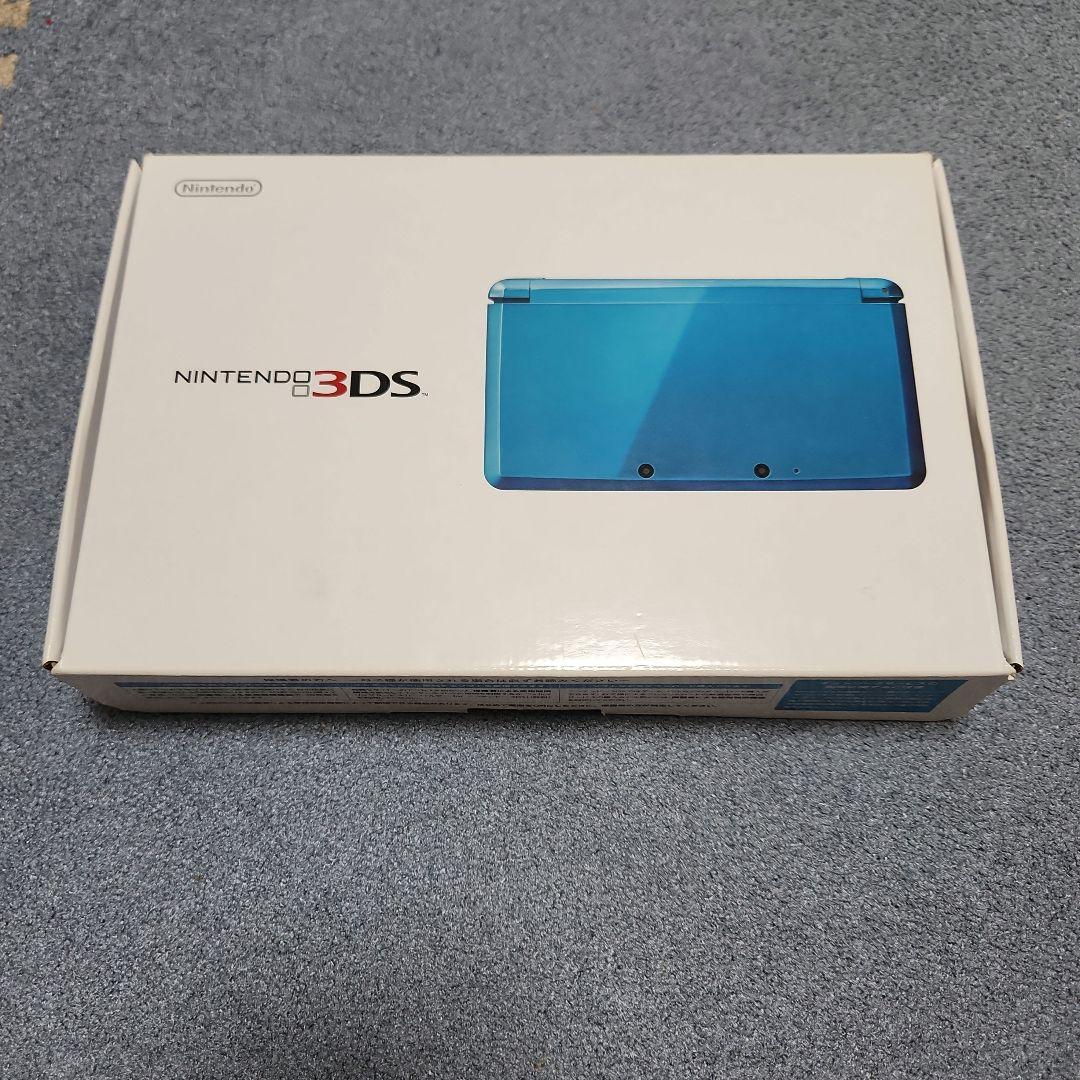 ニンテンドー3DS 箱・付属品付き ジャンク品Nintendo 3DS;有些许损伤或污渍