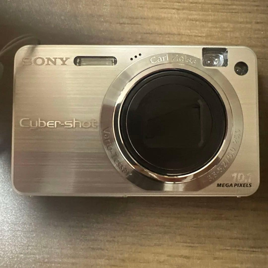 SONY cyber-shot DCS W -170 極美品　本体、充電器のみSONY;没有明显的损伤或污渍