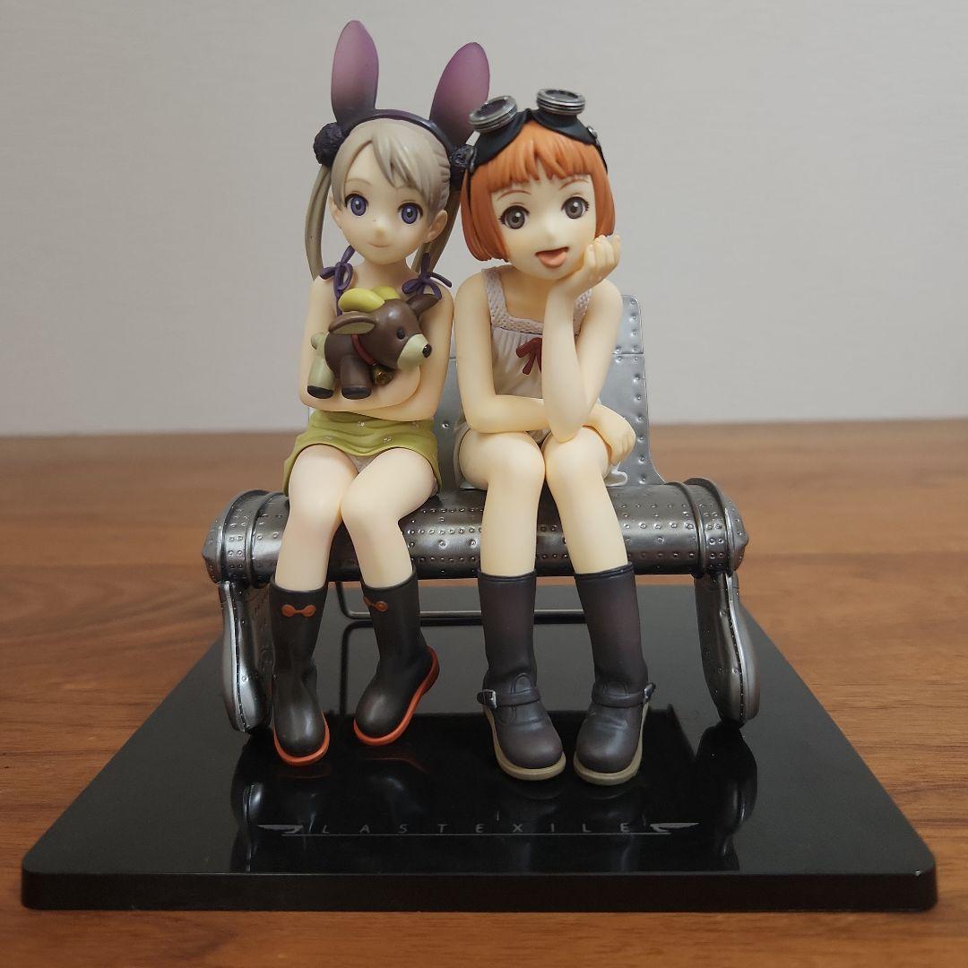 アルター　ラストエグザイル　アルヴィス & ラヴィ