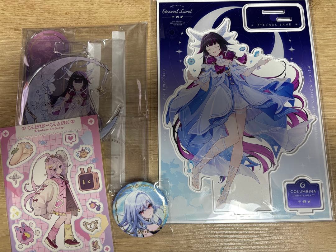 原神 まとめ売り没有明显的损伤或污渍