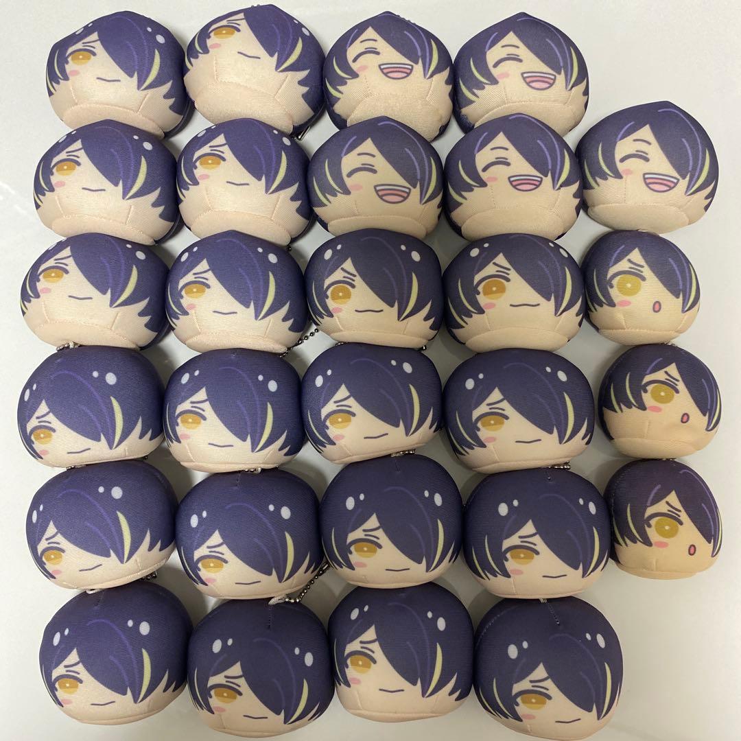 あんスタ 仙石忍 おまんじゅう ミニ ぬいぐるみ