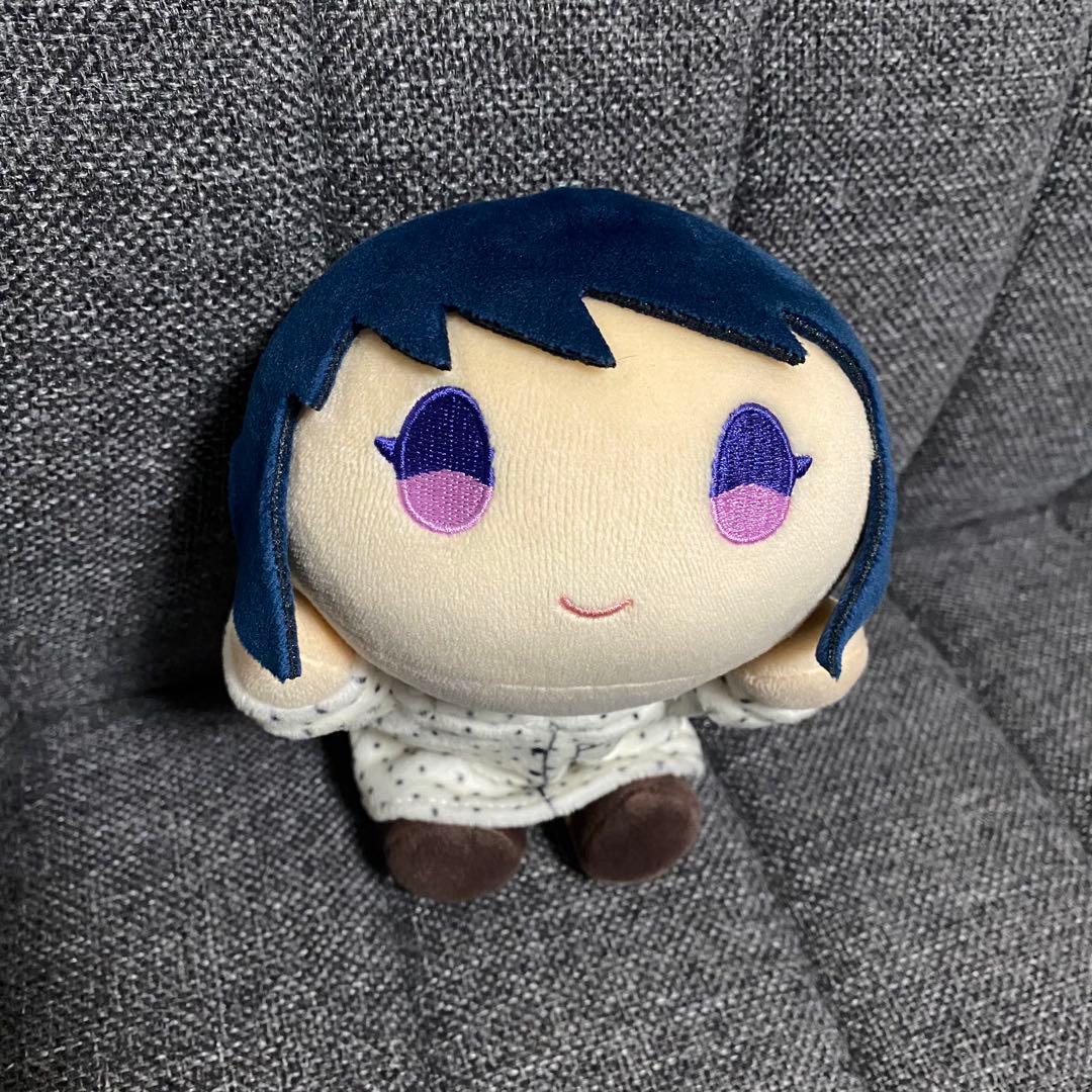 東山奈央 なおぼう もちもちぬいぐるみ