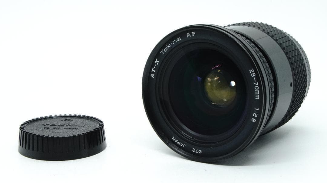 【X2091】 AT-X Tokina AF 28-70 2.8 トキナ有些许损伤或污渍