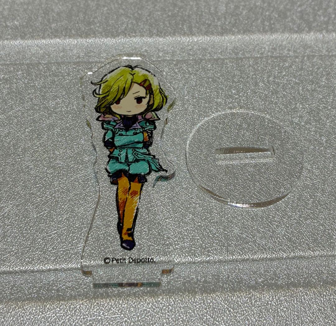 グラフアート グノーシア セツ アクリルスタンド没有明显的损伤或污渍