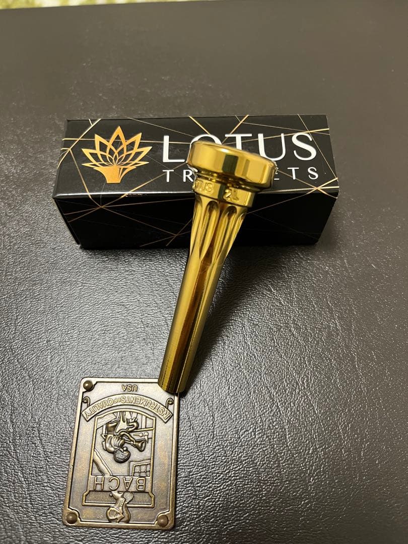 ロータス　第3世代　2L LOTUS マウスピースLotus;没有明显的损伤或污渍