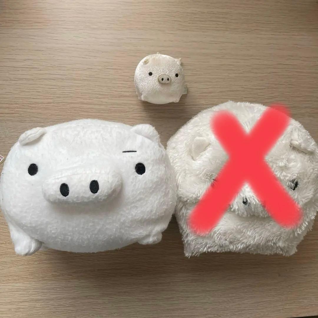 モノクロブーグッズ　サンエックス