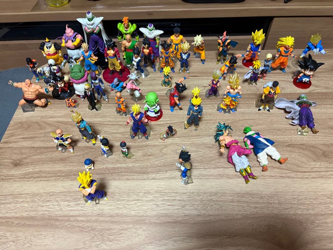 ドラゴンボールフィギュア まとめ売り