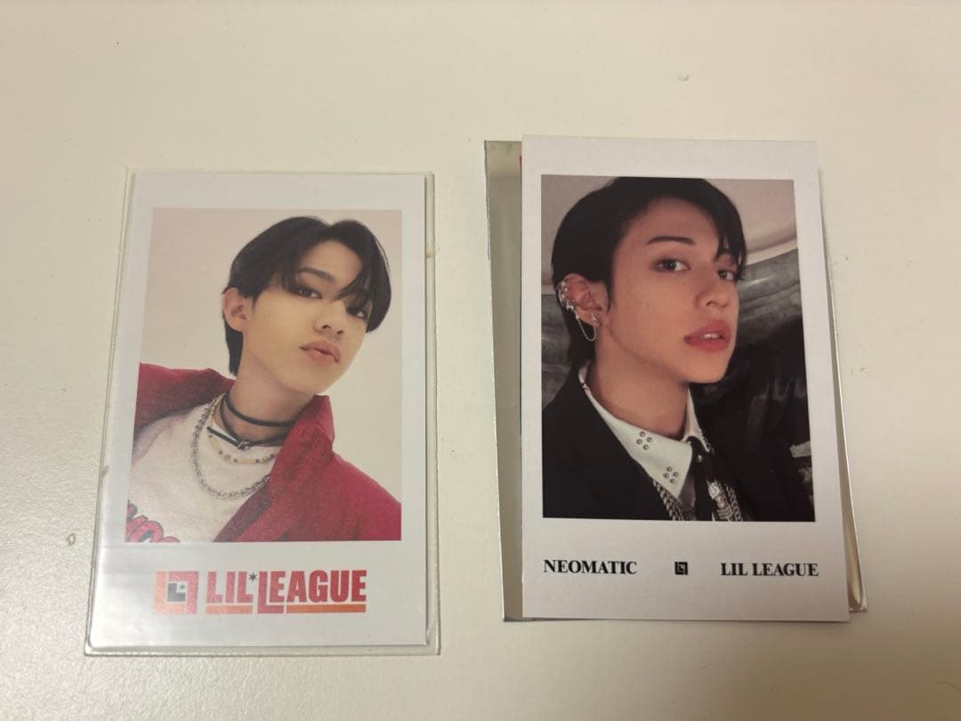 LIL LEAGUE NEOMATIC 難波碧空