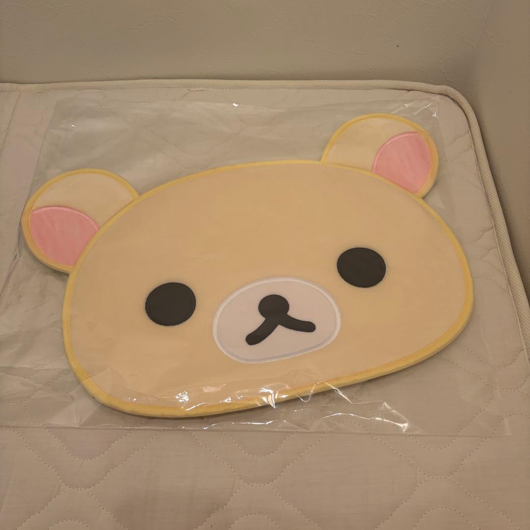 【新品未開封】コリラックマ SPINNS コラボ ラグ マット