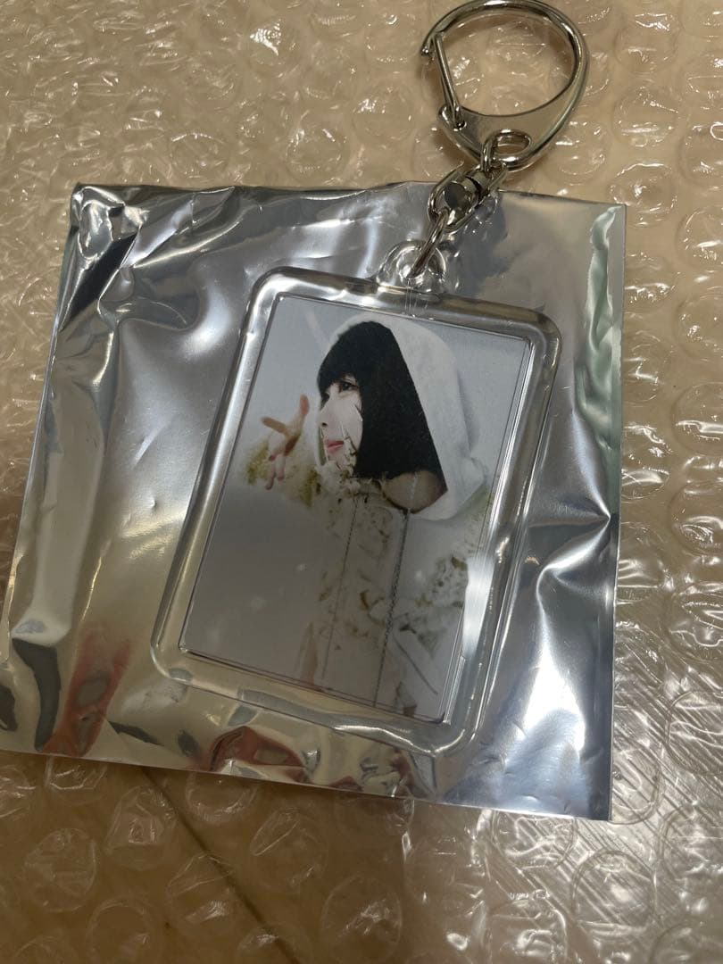 ano あのちゃん BBBツアー ランダムアクリルキーホルダー アクキー